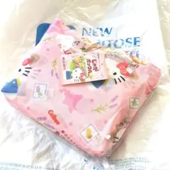 【北海道LIMITED】bag　HELLO KITTY Jaga Pokkuru