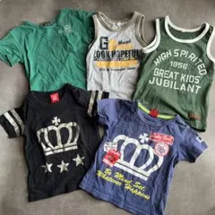 子供服　まとめ売り　フタフタ　ベビードール