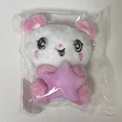 高嶺のなでしこ にゃでしこ個別マスコットキーホルダー 松本ももな ぽ