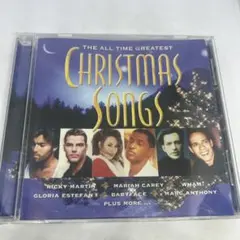 The All Time Greatest Christmas Songs