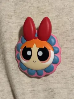 パワーパフガールズ　ライトクリップ　ブロッサム