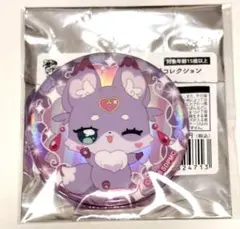名探偵プリキュア ドリームステージ 缶バッジ マシュタン - メルカリ