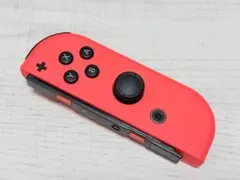 ジョイコン 右 Nintendo Switch 純正 ネオンレッド 動作OK
