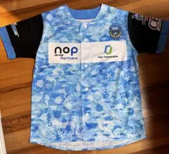 非売品　川崎フロンターレ応援シャツ