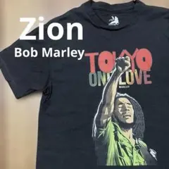 Bob Marley ボブマーリー レゲエ ONE LOVE Tシャツ 黒 Mのサムネイル
