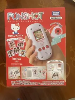 ファンショット　新品のサムネイル