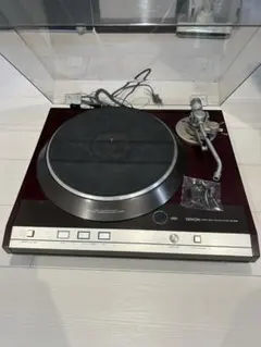 【動作確認済・音出し確認済】DENON DP-70M 針付き