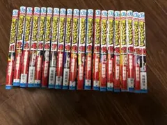 僕のヒーローアカデミア 1〜20巻セット ヒロアカ 漫画まとめ売り