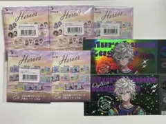 にじさんじ 叢雲カゲツ チケット 海の家グッズまとめ売り