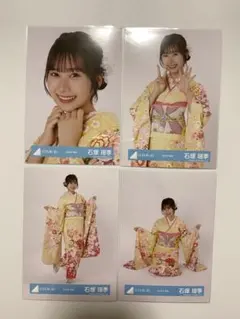 2025年最新】石塚瑶季 生写真の人気アイテム - メルカリ