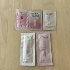 ラサーナ　シャンプー＆トリートメント