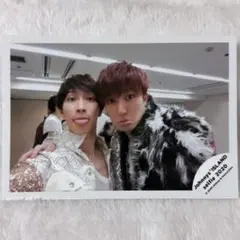 SixTONES Johnny'sISLAND セルフィー 2020 公式写真