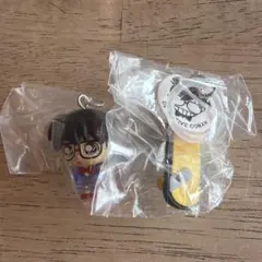 名探偵コナン めじるしアクセサリー3 　2点セット 江戸川コナン　スケートボード