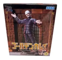 ゴールデンカムイ XrossLink 鶴見中尉 フィギュア