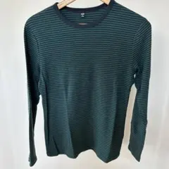 UNIQLO 長袖 Tシャツ XL