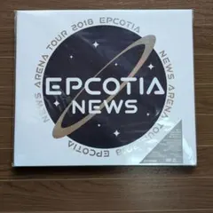 NEWS/NEWS ARENA TOUR 2018 EPCOTIA〈初回盤・3…