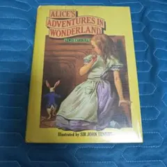 洋書 Alice's Adventures in Wonderland - メルカリ