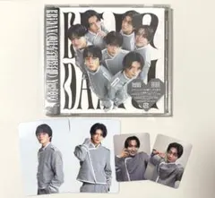 EBiDAN Yes!東京　原因は自分にある。盤 げんじぶ　トレカ　CD