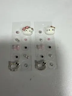 耳つぼジュエリー