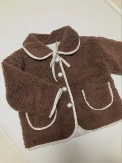 モコモコアウター