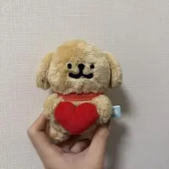 Maltese モルチーズ　レトリバー　ぬいぐるみキーホルダー