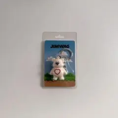 JIMWAG JIMBEAR ラバーキーホルダー - メルカリ