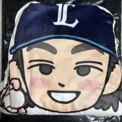 埼玉西武ライオンズ プレイヤーズ ブランケット 今井達也