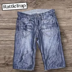 RATTLE TRAP ハーフパンツ サイズ02のサムネイル