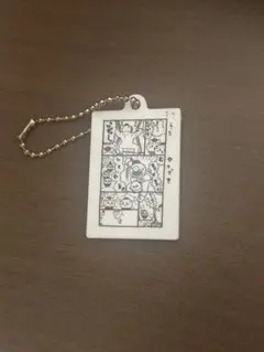 ナガノ展 ちいかわ キーホルダー