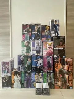 HUNTER HUNTER 一番くじ フィギュア まとめ