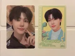 NCT DREAM　トレカ　ジェミン　10周年　ペンミ　ラントレ