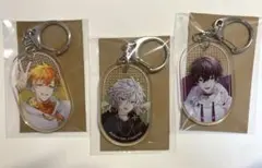 【にじネイル まとめ売り】にじさんじ 佐伯イッテツ　宇佐美リト　叢雲カゲツ