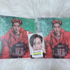 ATEEZ トレカ ホンジュン ソンファ ユニットトレカ デジパック