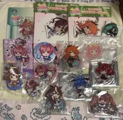 ウマ娘 通常ぬいぐるみ オグタマセット - メルカリ