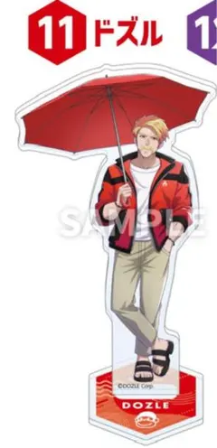 ドズル社くじ ドズルさん