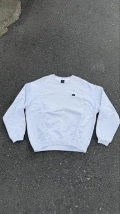 HUF スウェット ワンポイントロゴ