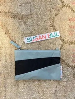 スーザンベル ポーチ S Surf Spray & Blackのサムネイル