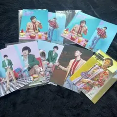 Oh My Diner ブロマイド 田中涼星 個ブロ ロープリ まとめ売り