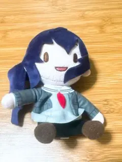 朝比奈まふゆ ふわぷち ミニぬいぐるみ 制服