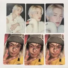 TXT ヨンジュン 6枚 まとめ売り セット