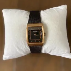 BERING ベーリング 腕時計 スクエア ブラックのサムネイル