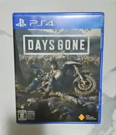 PS4 DAYS GONE 中古