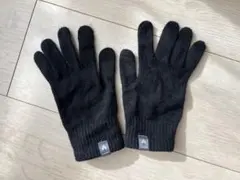 【mont-bell】メリノウール100% 手袋※縮みあり