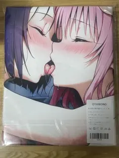 N38206-西連寺春菜×ララ ・バスタオル・アニメグッズ・タペストリー