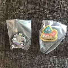 サンリオキャラクターご当地ピンズコレクション 東京限定渋谷グラフィティ江戸前寿司