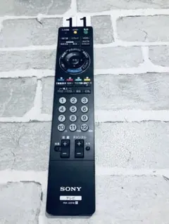 2026年最新】ソニー テレビリモコン RM-J143の人気アイテム - メルカリ