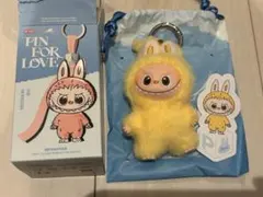 ラブブ キャラクターグッズ