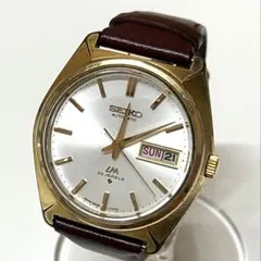 ☆【希少国鉄刻印】SEIKO ロードマチック 23石 自動巻 5606-7000