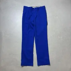 b*e様 Polo Golf ラルフローレン コーデュロイパンツ 青 33 - メルカリ
