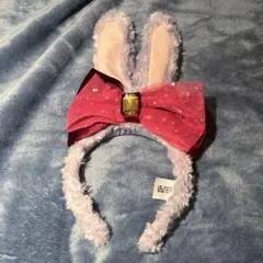 香港ディズニー　ステラルー　カチューシャ